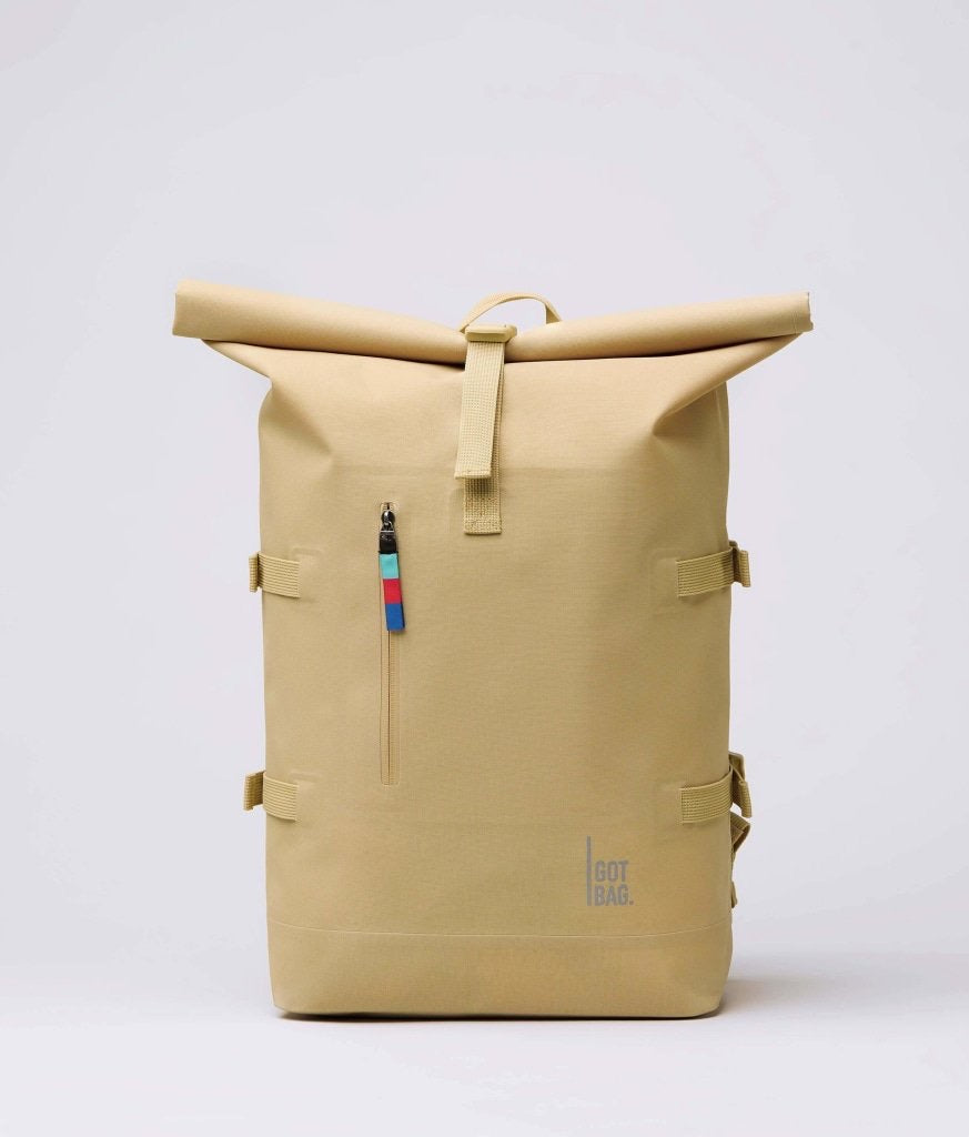 GOT BAG Rolltop Rucksack aus Ocean Impact Plastic*